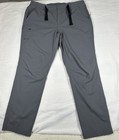New Marmot Hiking Pants Arch Rock Men   s Size 40 Gray Nylon Blend