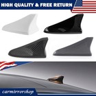 Ebony Black Shark Fin Radio Antenna Cover For Hyundai Sonata Kia Optima 2015 19