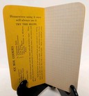 1927 Vintage Margarine Booklet  Oleomargarine Wonder-nut Jefferson Wisconsin 