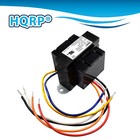 Hqrp 120v-240v - 24v  40va  Transformer For Powering Smart Doorbells Thermostats