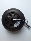 Hampton Bay Holly Springs 52 In Oil Rubbed Bronze Finish Parts Only 1002263786