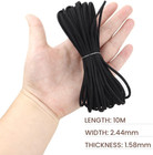 Tenalleys Leather String Suede Cord Leather Cords Rope String For Jewelry Making
