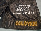 Gennady Ggg Golovkin Beautiful Signed Shorts