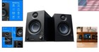 50w Desktop Studio Monitors - Versatile  Stylish  And Performance Driven
