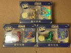 Sdcc 2026 Ucc Littlest Pet Shop Year Of The Horse Full Set Of 3 Red Gold Green