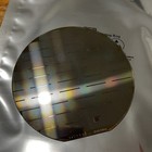 5 Inch Silicon Wafer With Small Die And Unique Pattern  As Pictured
