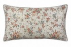 Ralph Lauren Carolyne King Blue Floral Pillowshams Sham Set Of 2 Shams
