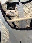 Nike Court Maria Sharapova Premier Blue Dri-fit Pleated Xs Tennis Dress Zipper