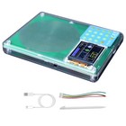 7 83hz Schumann Resonance Frequency Generator With Digital Circuit Oscillator