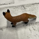 Schleich Fox Animal Wild Life Figure 14782 D-73527 2016 Toy Wildlife Vgc