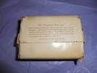 Vintage Cashmere Bouquet Toilet Soap Colgate-palmolive-peet Co Large Unopened