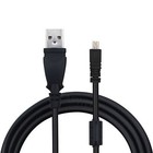 Usb Pc Data Sync Cable Cord Lead For Fujifilm Finepix S4530 S4300 S4200 Camera