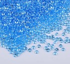 10000 Pcs pack Wedding Table Scatter Confetti Crystals Acrylic Diamonds Vase    
