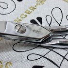 Gingher Double-curved 6    Embroidery   Applique Scissors - Made In Italy