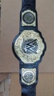 New World Heavyweight Wrestling Championship Belt Adult Size Replica 6mm Diecast