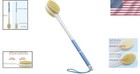20 5 Back Bath Brush Long Handle For Shower For Elderlymen And Womenback Scrubb