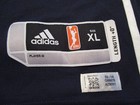 New Adidas Wnba Reversible  Basketball Jersey  Navy white Xl