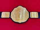 Big Gold World Heavy Weight Wrestling Belt Championship Title Belt Replica Adult
