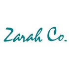     New Zarah Enamel Drop Dangle Earrings Sterling Silver Black White Cat Wire
