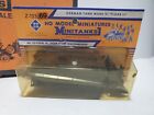 Roco Minitanks Ho German Tank Mark Vi Tiger Ii 133 6pc Case 1 87 Scale Plastic
