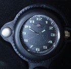 Harley-davidson 100th Anniversary Pocket Watch Timepiece By Bulova