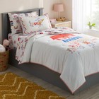 Full queen Patisserie Scene Kids  Comforter Set - Pillowfort