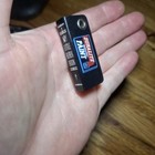 Duralite Paint Salesman Gift Vintage Little Black Address Book Varnish Miniature