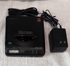 Vintage Sony D-2 Discman Cd Player 1990  No Battery Option