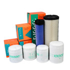 Complete Filter Service Kit Hhk70-14073 For Kubota L3901 Hst L3301 Hst New