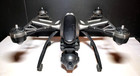 Yuneec Q500 4k Typhoon Drone Quadcopter With Remote And Accessories See Video
