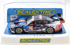 Scalextric  multimatic  Ford Mustang Gt3 Dpr W  Lights 1 32 Scale Slot Car C4503