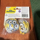 Wilton Despicable Me Minions Fun Pix Cupcake Cake Picks Toppers Party Decor 18ct