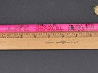 Vintage Souvenir Giant Pencil  Chicago  Ill 