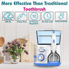 Waterpulse Electric Dental Water Hygiene Flossing Oral Irrigator Teeth Cleaner  