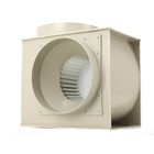 Ventilation Blower Centrifugal Exhaust Fan For Chemical Cabinet Fume Hood Lab