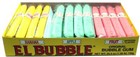 El Bubble Bubble Gum Cigars 36 Count Box - Ships Free