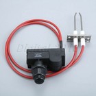 Ignition Kit Electronic Igniter With High Spark Plug Wire Gas Grill Heater Parts