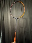 Yonex Astrox 99 Badminton Racket Orange 4ug5