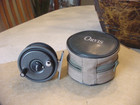 Vintage Orvis Battenkill 5 6 Multiplier Fly Reel In Orvis Reel Case --minty   