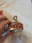 Vintage Coca Cola Starr X Wall Mount Bottle Opener In Box New Old Stock