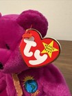 Ty Beanie Babies  millennium  The Bear 1999 Plush Toy New Original Tag 8 