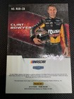 2019 Panini Prime - Race-used Dual Clint Bowyer  rud-cb Tires Holo Gold  25