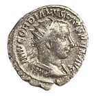 Roman Ancient Silver Coin Gordian Iii 238-244 Ad Antoninianus