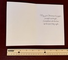 Vintage Joan Walsh Anglund Christmas Card Nos Unused Holiday Scenes Boy Girl