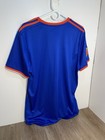 Fc Cincinnati 2019 Mls Inaugural Season Adidas Climalite Soccer Jersey Men s Xl