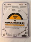 Dewalt 10  40t Circular Saw Blade 2   pack     General Purpose     Dwa1040cmb     New