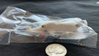 Schleich Arctic Fox 14805 Retired Snow White Tundra Diorama New  Sealed  Tags
