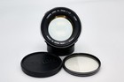 Canon Fl 55mm F1 2 Standard Prime Lens  Manual Focus  Tested  mint 