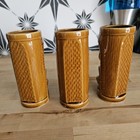 Vintage Tiki Mugs Orchids Of Hawaii Japan R-74 Lot Of 3 