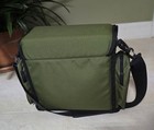 Vintage 2000s Vinyl Dj Record Bag